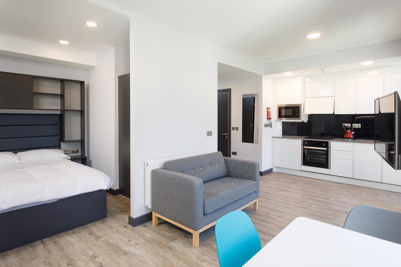 Destiny Student - New Mill Apartment Dublin Bagian luar foto